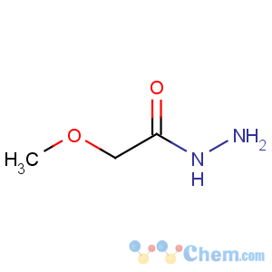 CAS No:20605-41-8 2-methoxyacetohydrazide