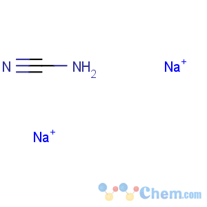 CAS No:20611-81-8 Disodium cyanamide