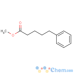 CAS No:20620-59-1 methyl 5-phenylpentanoate