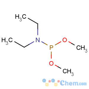 CAS No:20621-25-4 Phosphoramidous acid,N,N-diethyl-, dimethyl ester