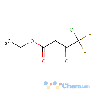 CAS No:2063-17-4 Butanoic acid,4-chloro-4,4-difluoro-3-oxo-, ethyl ester