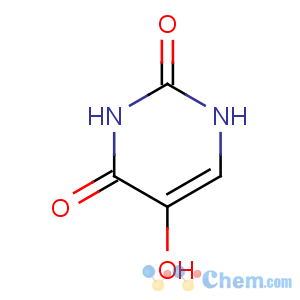 CAS No:20636-41-3 5-hydroxy-1H-pyrimidine-2,4-dione
