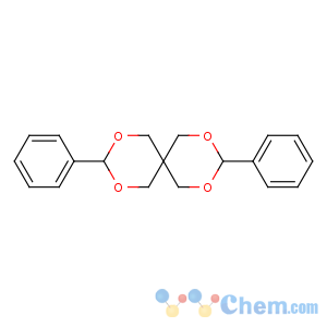 CAS No:2064-95-1 3,9-diphenyl-2,4,8,10-tetraoxaspiro[5.5]undecane