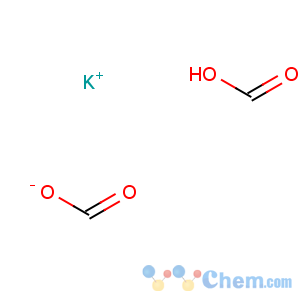 CAS No:20642-05-1 Potassium diformate