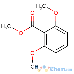 CAS No:2065-27-2 methyl 2,6-dimethoxybenzoate