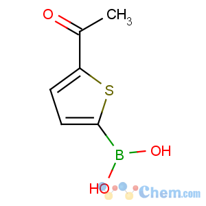 CAS No:206551-43-1 (5-acetylthiophen-2-yl)boronic acid