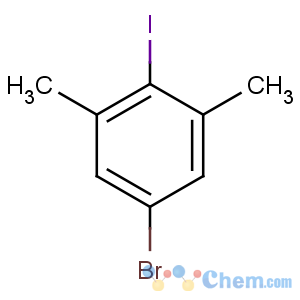 CAS No:206559-43-5 5-bromo-2-iodo-1,3-dimethylbenzene