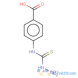 CAS No:206559-48-0 Benzoicacid, 4-[(hydrazinylthioxomethyl)amino]-