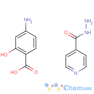 CAS No:2066-89-9 4-amino-2-hydroxybenzoic acid