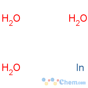CAS No:20661-21-6 indium