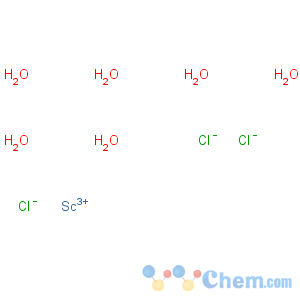 CAS No:20662-14-0 scandium(3+)