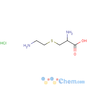 CAS No:20662-32-2 S-2-Aminoethyl-L-cysteine hydrochloride