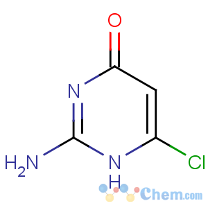 CAS No:206658-81-3 2-AMINO-6-CHLORO-4-PYRIMIDINOL HYDRATE, 95