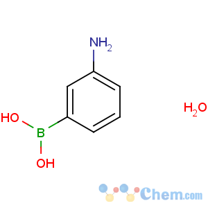 CAS No:206658-89-1 (3-aminophenyl)boronic acid