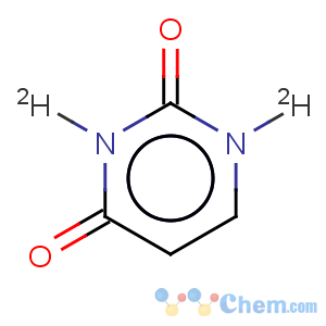 CAS No:20666-60-8 2,4(1H,3H)-Pyrimidinedione-1,3-d2