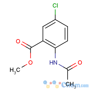 CAS No:20676-54-4 methyl 2-acetamido-5-chlorobenzoate