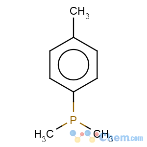 CAS No:20676-64-6 Phosphine,dimethyl(4-methylphenyl)-