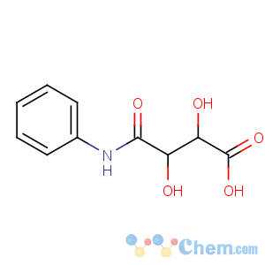 CAS No:206761-64-0 (2S,3S)-4-anilino-2,3-dihydroxy-4-oxobutanoic acid