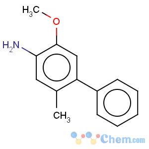 CAS No:206761-76-4 5-methyl-4-phenyl-o-anisidine
