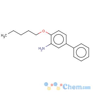 CAS No:206761-83-3 2-pentyloxy-5-phenylaniline