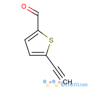 CAS No:206768-21-0 5-ethynylthiophene-2-carbaldehyde