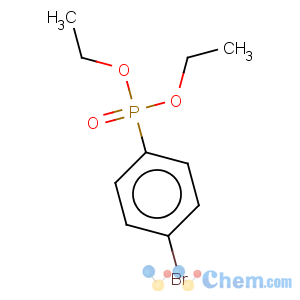 CAS No:20677-12-7 Phosphonic acid,P-(4-bromophenyl)-, diethyl ester