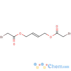 CAS No:20679-58-7 2-Butene-1,4-diyl bis(bromoacetate)