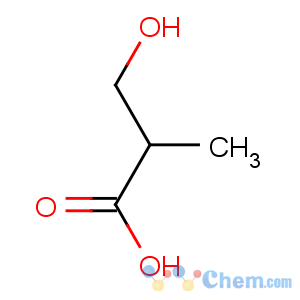CAS No:2068-83-9 3-Hydroxyisobutyric acid
