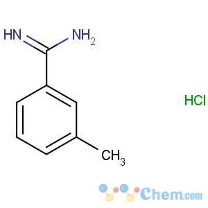 CAS No:20680-59-5 3-methylbenzenecarboximidamide