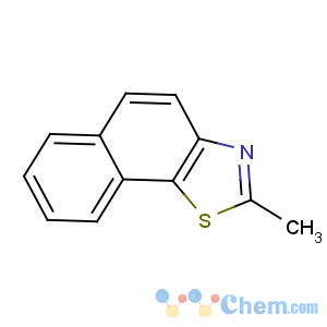 CAS No:20686-62-8 2-methylbenzo[g][1,3]benzothiazole