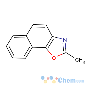 CAS No:20686-65-1 2-methylbenzo[g][1,3]benzoxazole