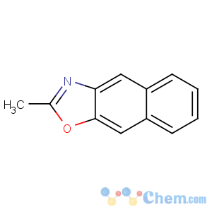 CAS No:20686-66-2 2-methylbenzo[f][1,3]benzoxazole