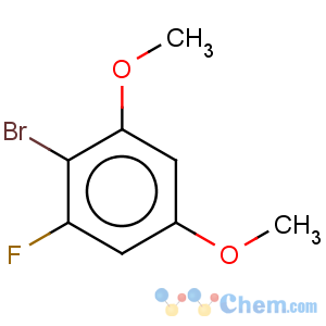 CAS No:206860-47-1 Benzene,2-bromo-1-fluoro-3,5-dimethoxy-