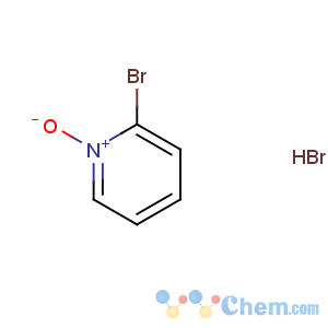 CAS No:206860-49-3 2-bromo-1-oxidopyridin-1-ium