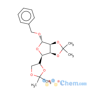 CAS No:20689-02-5 benzyl 2,3:5,6-di-o-isopropylidene-alpha-d-mannofuranoside