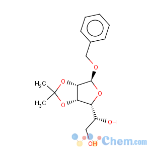 CAS No:20689-03-6 benzyl 2,3-o-isopropylidene-alpha-d-mannofuranoside