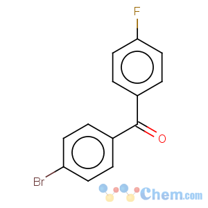 CAS No:2069-41-2 4-Bromo-4'-fluorobenzophenone