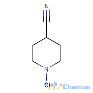 CAS No:20691-92-3 1-methylpiperidine-4-carbonitrile