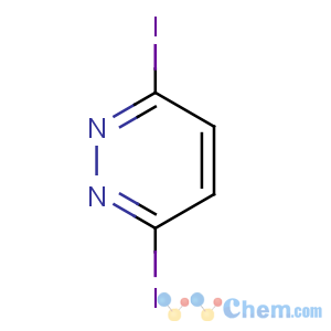 CAS No:20698-04-8 3,6-diiodopyridazine