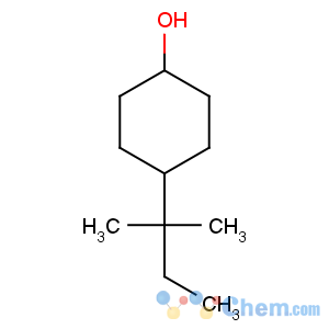 CAS No:20698-30-0 4-(2-methylbutan-2-yl)cyclohexan-1-ol