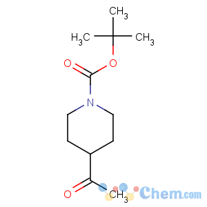 CAS No:206989-61-9 tert-butyl 4-acetylpiperidine-1-carboxylate