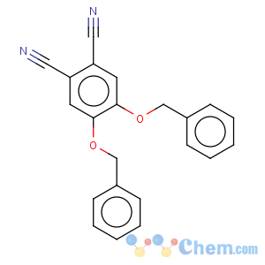 CAS No:206995-45-1 1,2-Benzenedicarbonitrile,4,5-bis(phenylmethoxy)-