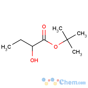 CAS No:206996-51-2 tert-butyl (2R)-2-hydroxybutanoate