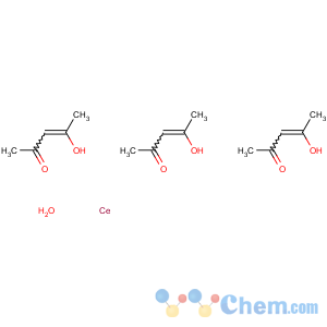 CAS No:206996-61-4 cerium