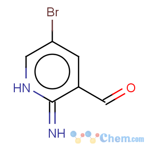 CAS No:206997-15-1 2-amino-5-bromopyridine-3-carbaldehyde