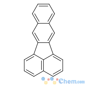 CAS No:207-08-9 benzo[k]fluoranthene