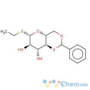 CAS No:20701-61-5 Ethyl 4,6-O-benzylidene-beta-D-thioglucopyranoside