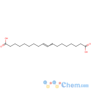 CAS No:20701-68-2 octadec-9-enedioic acid