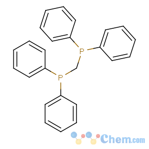 CAS No:2071-20-7 diphenylphosphanylmethyl(diphenyl)phosphane