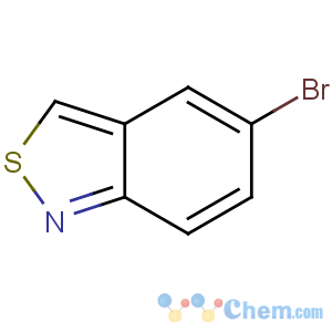 CAS No:20712-07-6 5-bromo-2,1-benzothiazole